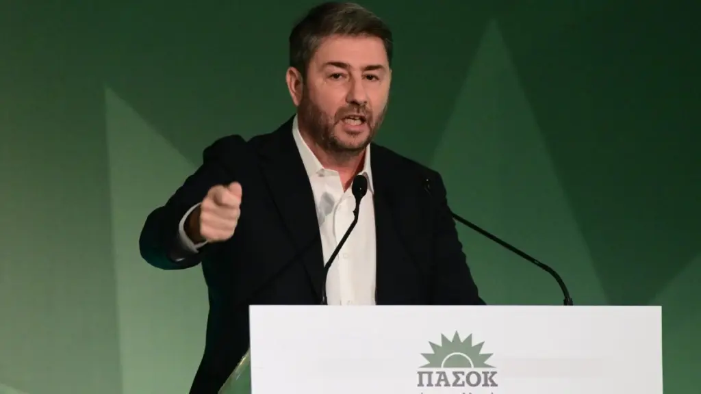 Εκλογές ΠΑΣΟΚ: Από το Μεγανήσι το πρώτο αποτέλεσμα – Πρώτος ο Ανδρουλάκης
