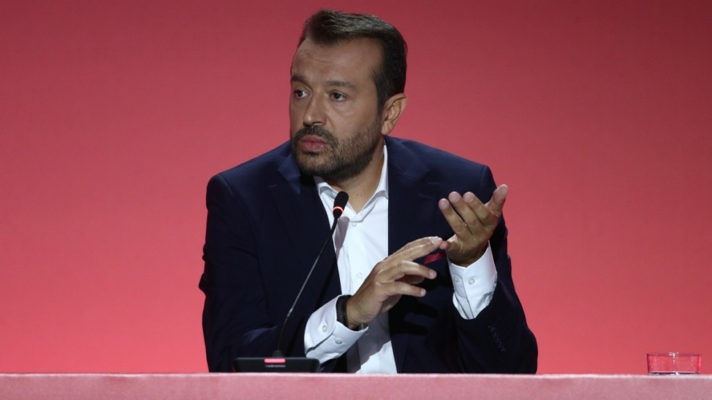 Ν. Παππάς: Οι Έλληνες εργαζόμενοι είναι τελευταίοι στην αγοραστική δύναμη στην Ε.Ε.