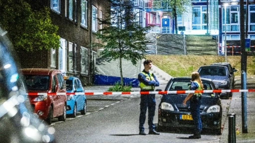 Ολλανδία: Επίθεση άνδρα με μαχαίρι στο λιμάνι του Ρότερνταμ – Ένας νεκρός κι ένας τραυματίας