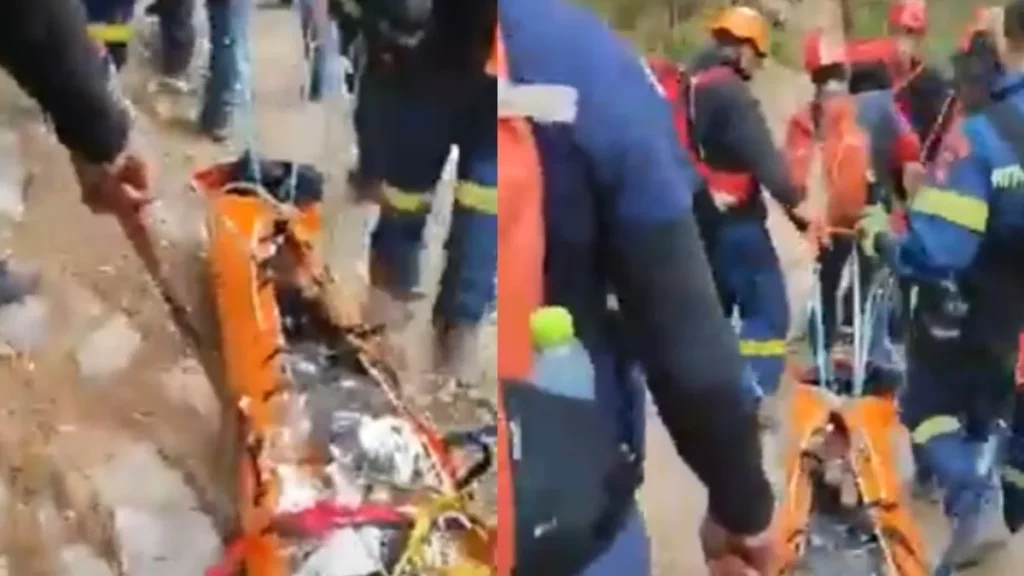 Δυο περιστατικά με ορειβάτες στον Όλυμπο μέσα σε ένα 24ωρο – Ένας 55χρονος νεκρός και μια 60χρονη τραυματίας