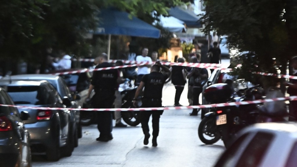 Κολωνός: Σύλληψη 48χρονου για τους πυροβολισμούς με τραυματία 55χρονο
