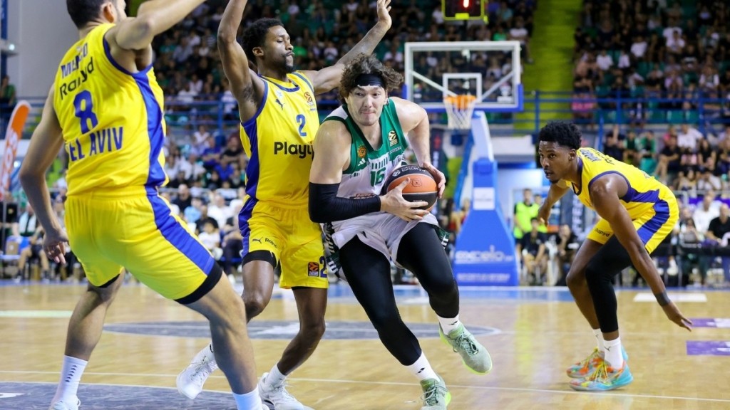Παναθηναϊκός – Μακάμπι Τελ Αβίβ 75-88: Φιλική ήττα και «καμπανάκι»
