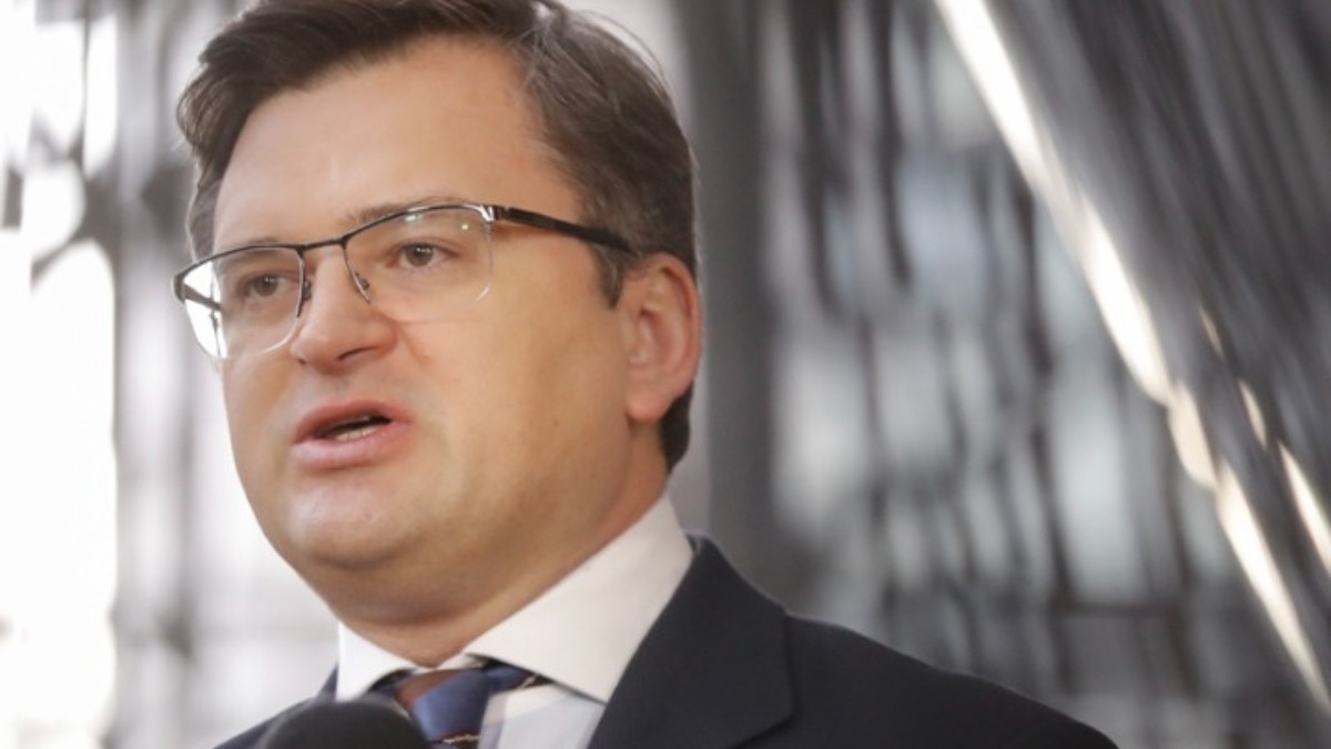 Ουκρανία: Ο υπουργός Εξωτερικών Κουλέμπα υπέβαλε την παραίτησή του