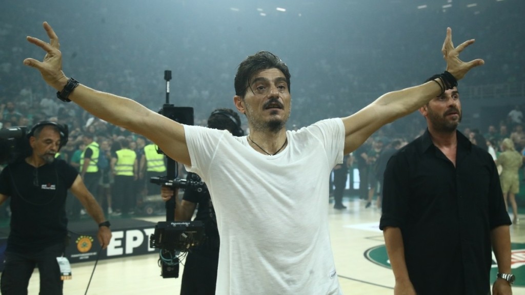 Δημήτρης Γιαννακόπουλος: Αναστολή της ποινής απαγόρευσης εισόδου – Μπορεί να παραστεί στο Final 8 Κυπέλλου