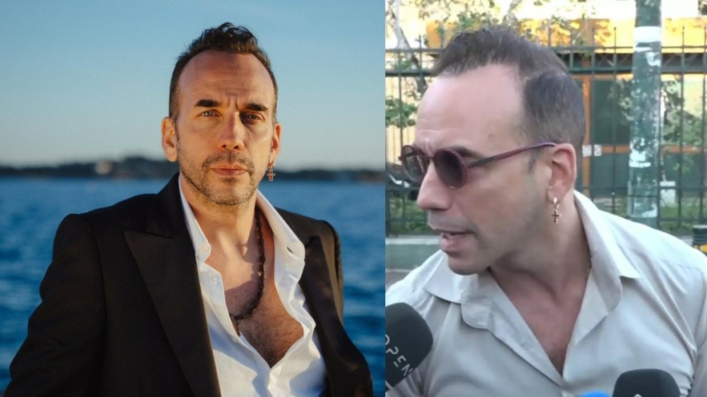 Πάνος Μουζουράκης: Θα καταθέσει υπέρ του πατέρα Αντώνιου – «Η καρδιά μου δεν έχει καμία αμφιβολία»