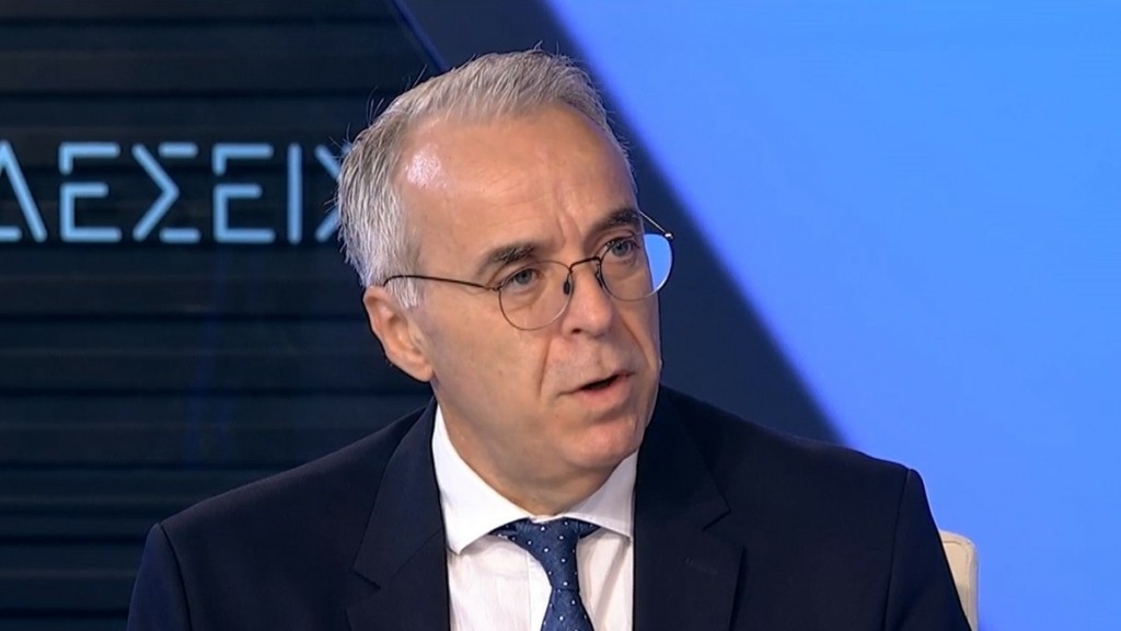 Π. Αμυράς: Τα τιμολόγια θα παραμείνουν προσιτά για το νερό – Ειδικές προβλέψεις για τα ευάλωτα νοικοκυριά