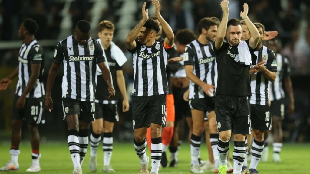 Super League: Τα αποτελέσματα και η βαθμολογία της 4ης αγωνιστικής