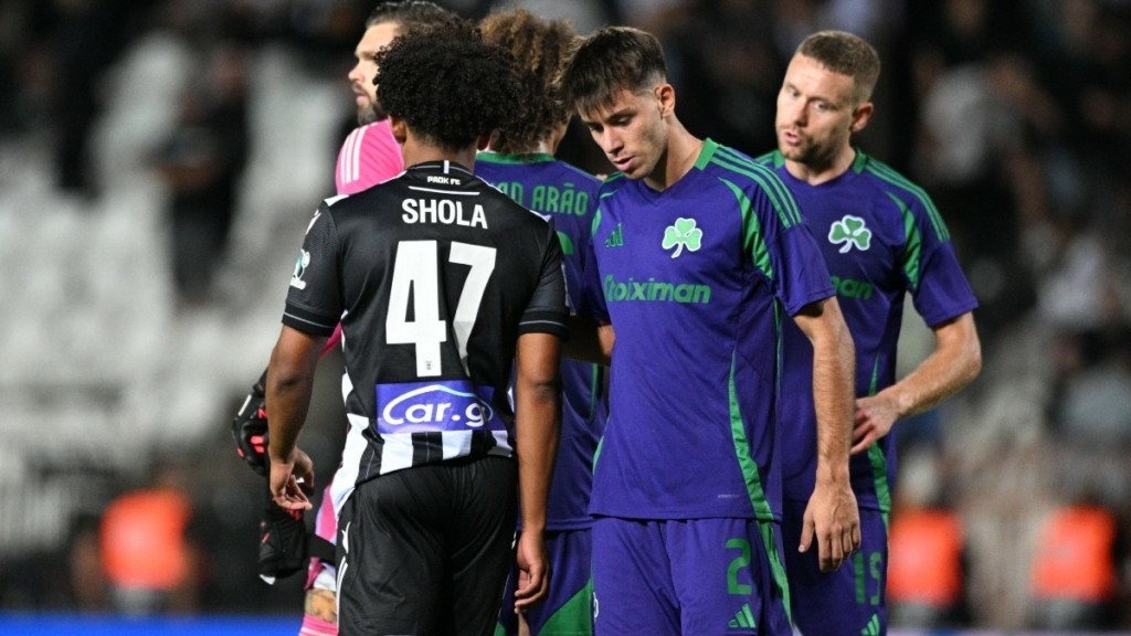 ΠΑΟΚ – Παναθηναϊκός 0-0: “Λευκή” ισοπαλία στο πρώτο ντέρμπι της χρονιάς
