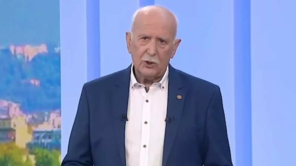 Γιώργος Παπαδάκης: Πρεμιέρα με… τεχνικό πρόβλημα για το γούρι!