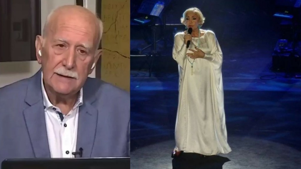 Γιώργος Παπαδάκης για Μαρινέλλα: «Η συγκίνηση είναι μεγάλη»