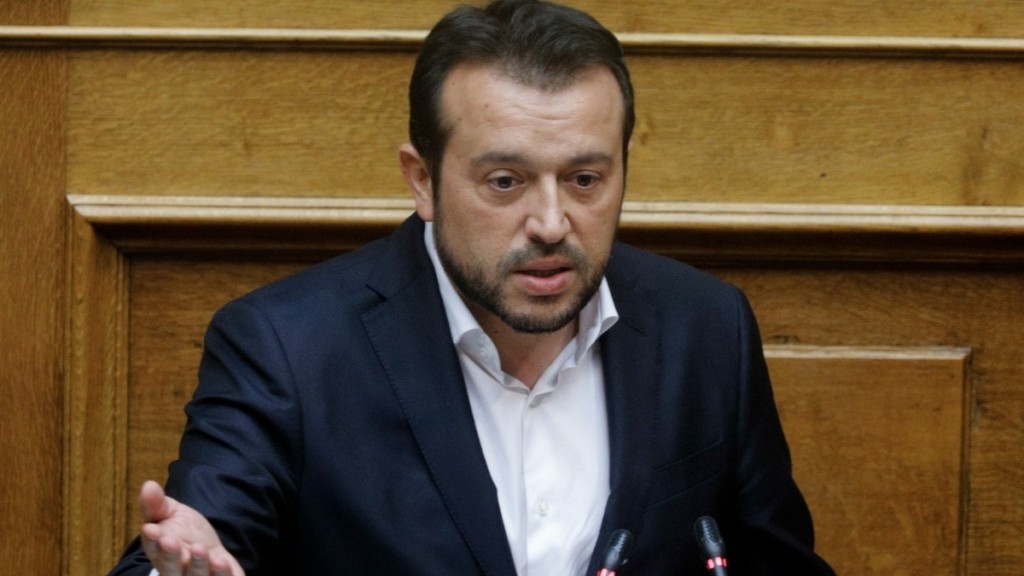 Νίκος Παππάς: Ζούμε τις συνέπειες ενός κακού εκλογικού αποτελέσματος – Καλώς επέστρεψε ο Πολάκης