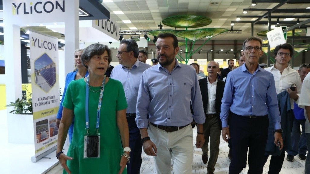 Ν. Παππάς: “Η Θεσσαλονίκη δικαιούται μία δημόσια Έκθεση που θα αναδεικνύει την πόλη ως κέντρο στο διεθνές στερέωμα”