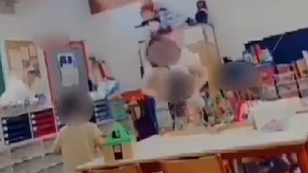 Φρικιαστικό περιστατικό σε νηπιαγωγείο στο Παρίσι – Δασκάλα χτυπάει και ρίχνει υγρό σε 3χρονο παιδί