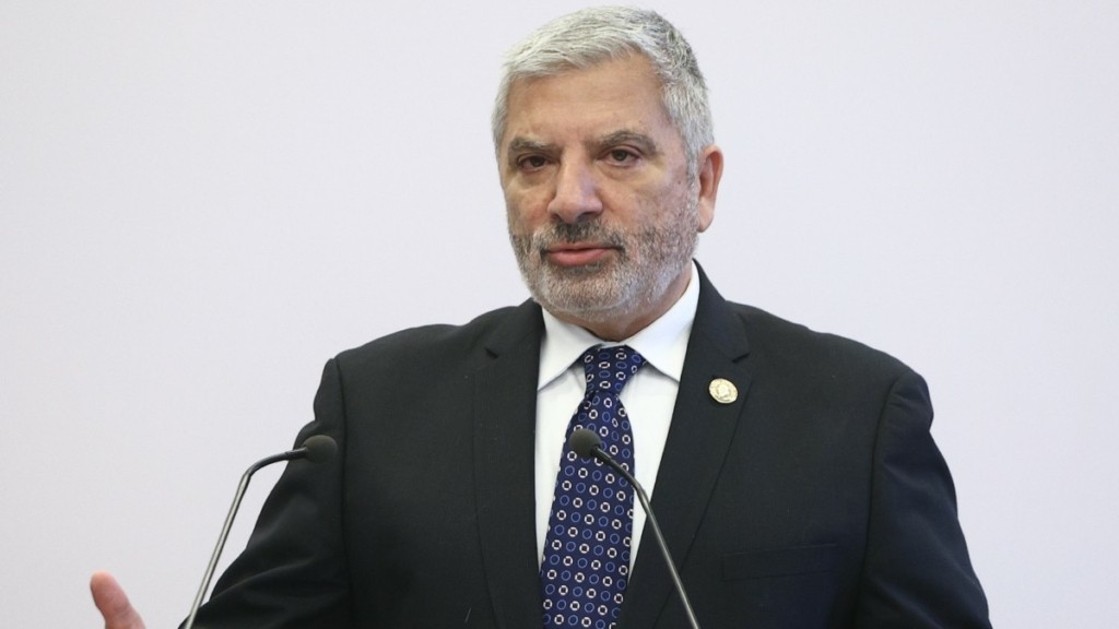 Γιώργος Πατούλης: Η πρώτη αναφορά στην εγκυμοσύνη της συντρόφου του – Περιμένουν δίδυμα