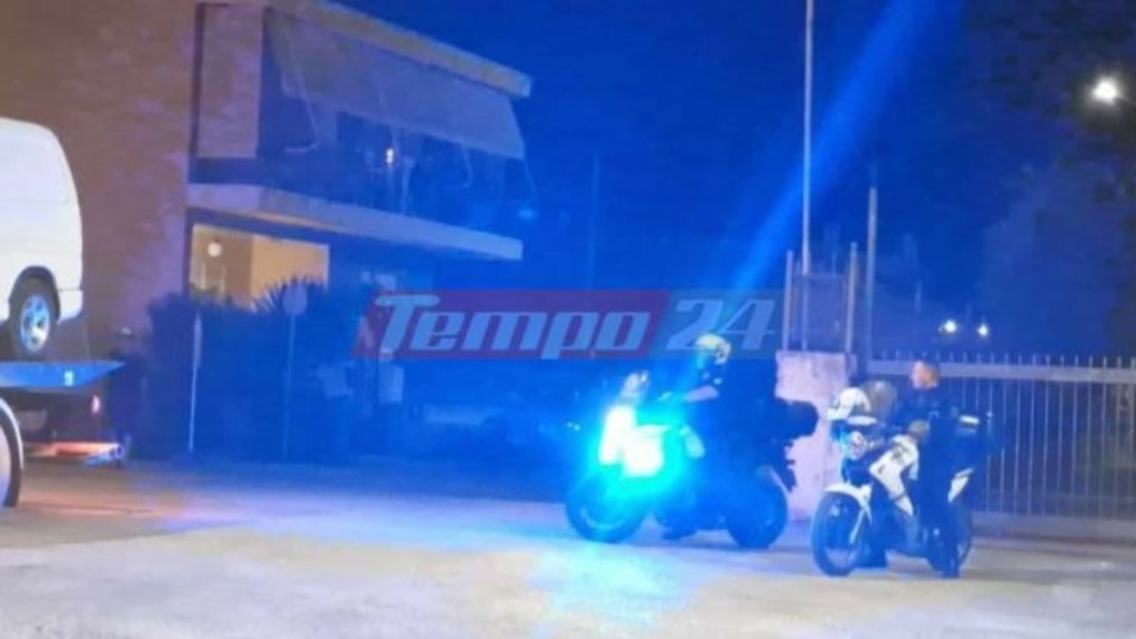Πάτρα: Στο νοσοκομείο 37χρονος αστυνομικός – Του επιτέθηκε ομάδα Ρομά – Δέχθηκε μέχρι και δαγκωματιά