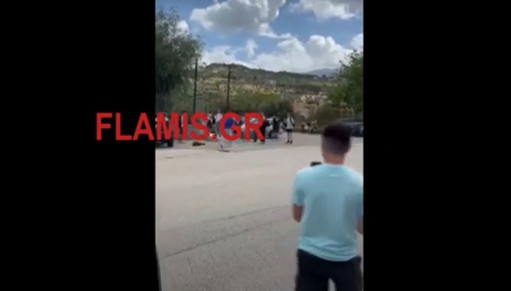 Πάτρα: Συνελήφθη 12χρονος για πρόκληση σωματικών βλαβών σε βάρος 14χρονου