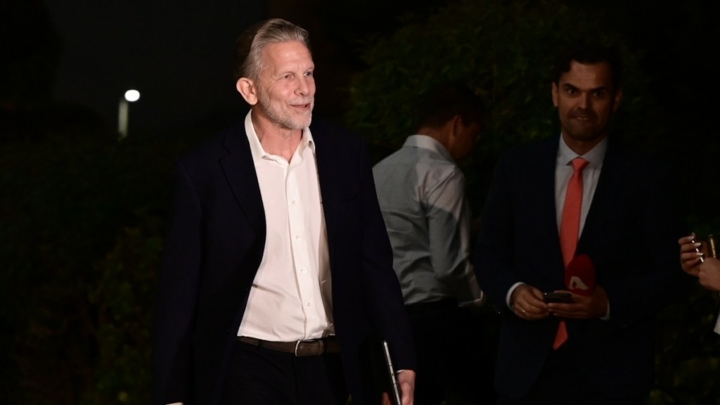 ΠΑΣΟΚ: Πήρε θέση ο Γερουλάνος για την κόντρα Δούκα – Ανδρουλάκη – «Σοβαρευτείτε»