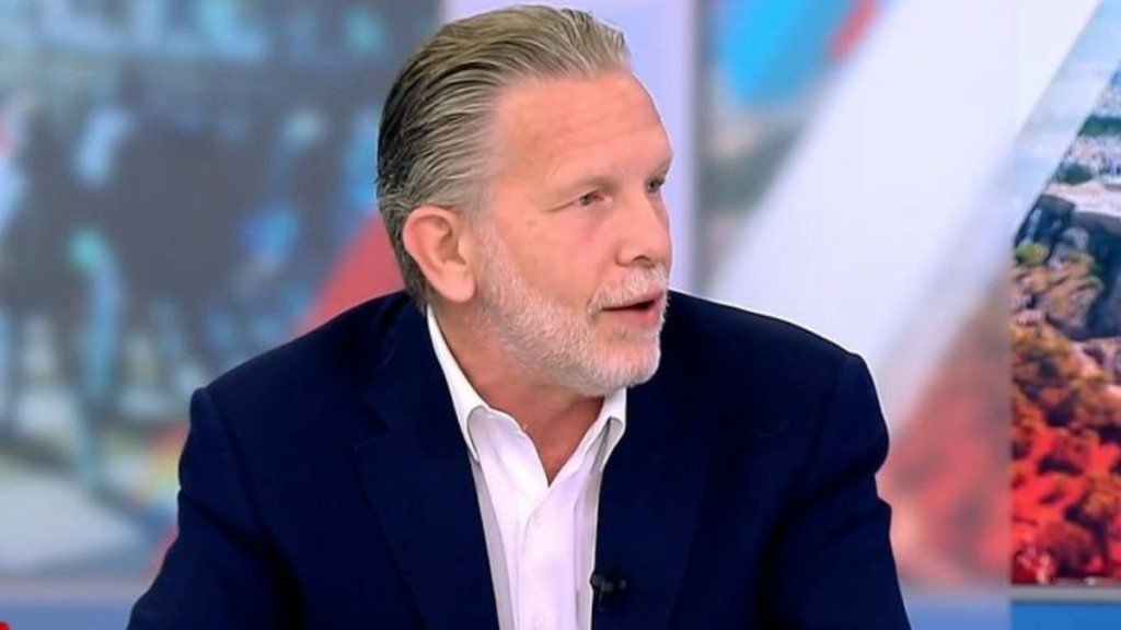 Γερουλάνος: Το πλήγμα του θανάτου της αδελφής του, η εμπειρία του από την εποχή των μνημονίων και η πολιτική του καριέρα