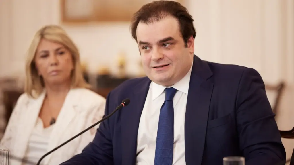 Κ. Πιερρακάκης: Για δεύτερη φορά πρόεδρος του Global Strategy Group του ΟΟΣΑ