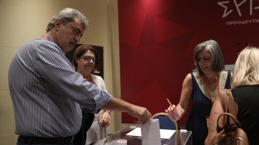 ΣΥΡΙΖΑ: Ξεκίνησε η μυστική ψηφοφορία για την πρόταση μομφής κατά του Κασσελάκη – Αναλυτικά η διαδικασία