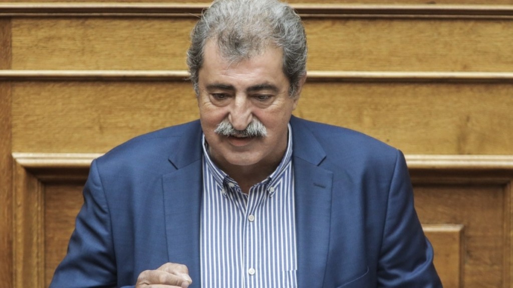 ΣΥΡΙΖΑ: Έλειπε από τη συζήτηση για τον προϋπολογισμό στη Βουλή ο Πολάκης – Θα ψηφίσει με επιστολική ψήφο
