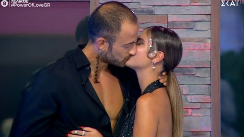 Power of love: Ο Νίκος Πελετιέ και η Σωτηρία Δεμίρογλου είναι οι δύο μεγάλοι νικητές