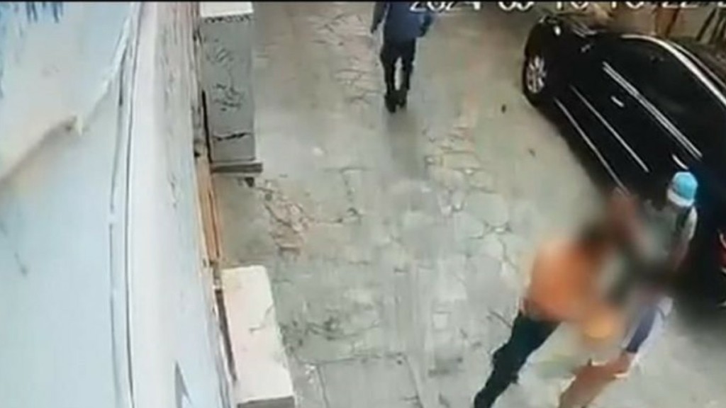 Κεραμεικός: Βίντεο ντοκουμέντο από το αιματηρό επεισόδιο με πυροβολισμούς