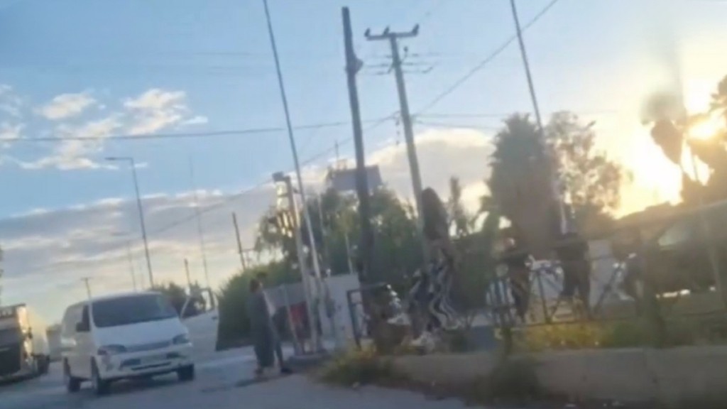 Ρομά δάγκωσε αστυνομικό της ΟΠΚΕ επειδή… τόλμησε να κάνει έλεγχο σε Ι.Χ.