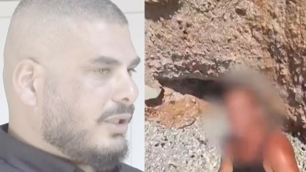 Σαλαμίνα: «Λάθος μου που ανέβασα το βίντεο του ξυλοδαρμού» παραδέχεται ο 39χρονος