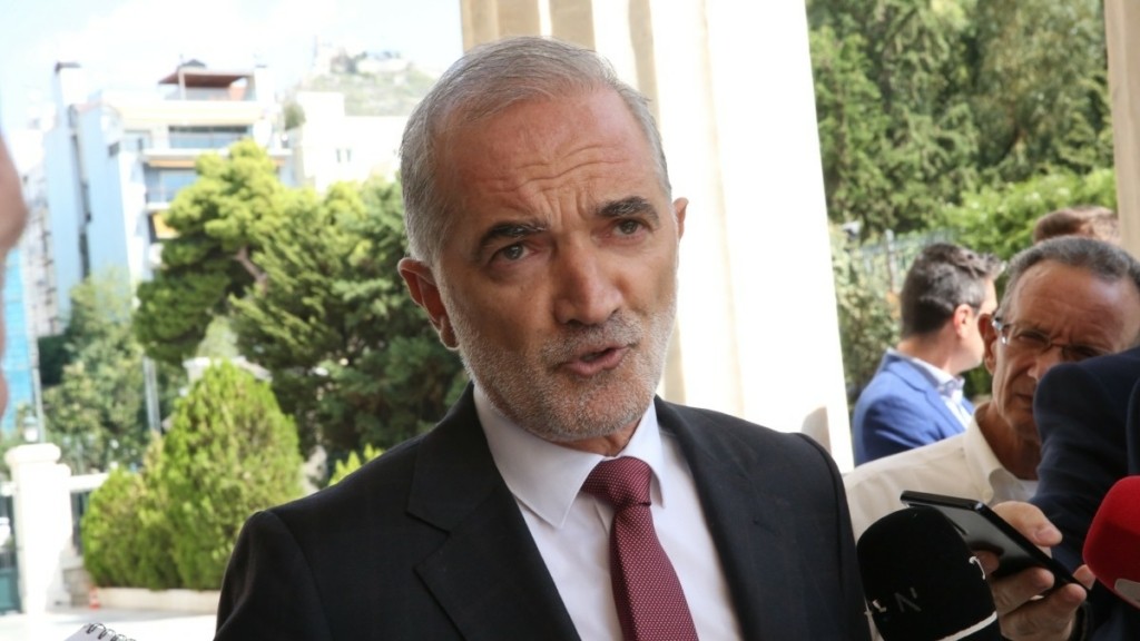 Ταυτοποιήθηκε 27χρονος που υποκινούσε μηνύματα βίας εναντίον του Μάριου Σαλμά – «Μια σφαίρα σε εσάς και στους πολιτικούς»