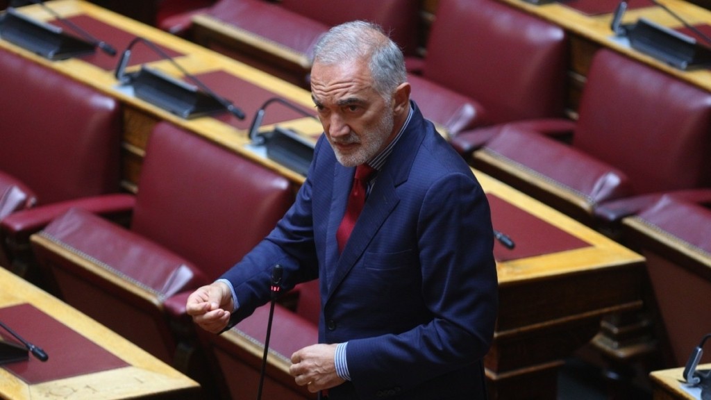 Μάριος Σαλμάς: Διαγράφεται και από μέλος της Νέας Δημοκρατίας