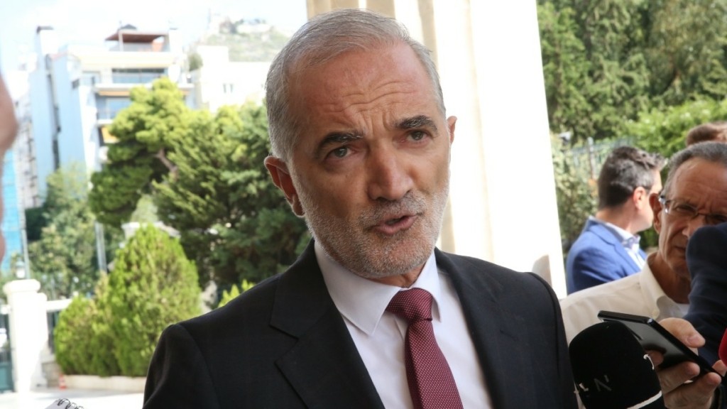 Μάριος Σαλμάς: Πήραν θέση υπέρ του οι Λατινοπούλου και Βελόπουλος