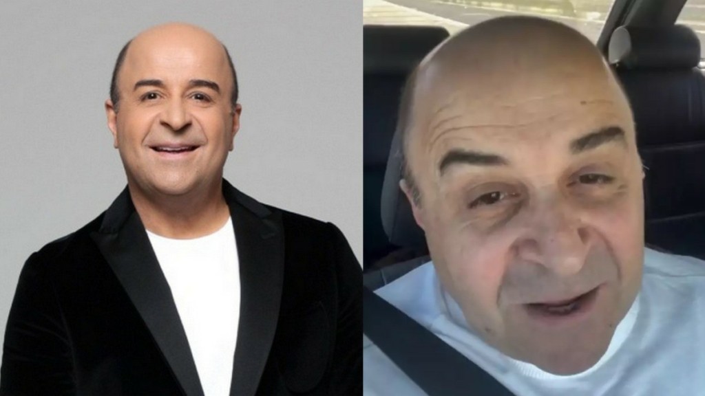 Μάρκος Σεφερλής: Ξεσπά κατά των παρουσιαστών – «Θα σας ξεμπροστιάσω όλους»