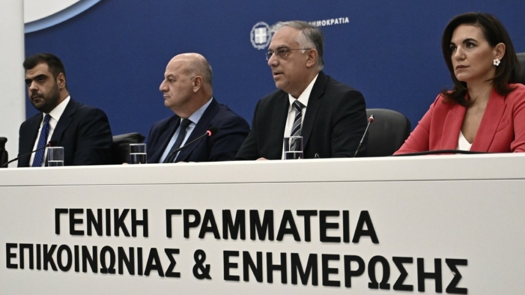 Live η εξειδίκευση των μέτρων στήριξης επιχειρήσεων στον πρωτογενή τομέα, στη μεταποίηση και στον τουρισμό