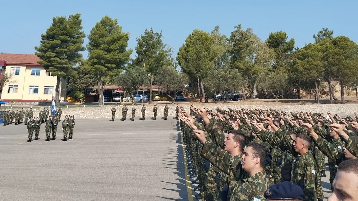 Τραγωδία στη λέσχη αξιωματικών στο Κιλκίς – 47χρονος αντισυνταγματάρχης κατέρρευσε και έχασε την ζωή του
