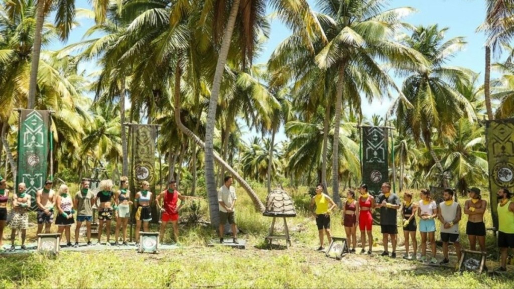 Survivor SPOILER – Τρίτη 17/9: Αυτή η ομάδα κερδίζει απόψε το έπαθλο (vid)