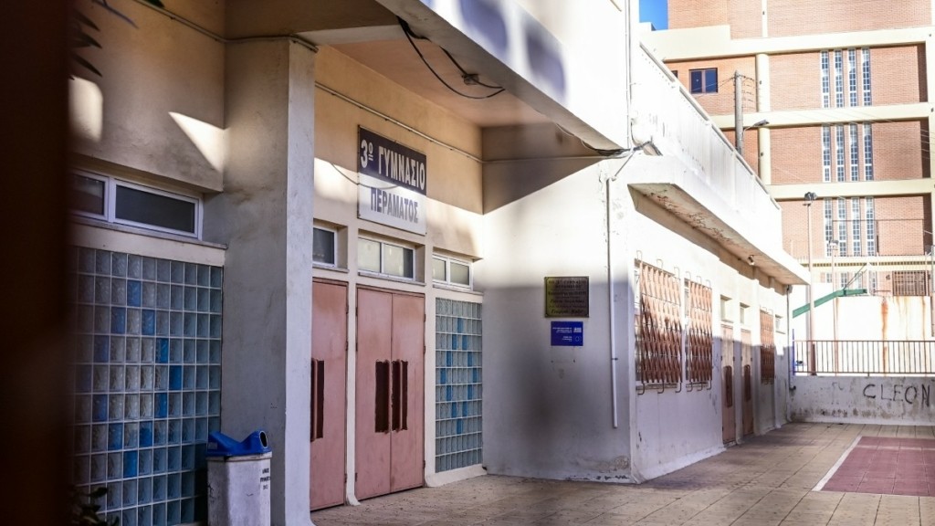 Γ. Κατσαρός: “Τάξεις μέχρι 27 μαθητές – Δεν μπορεί να λειτουργήσει τμήμα με λιγότερους από 15”