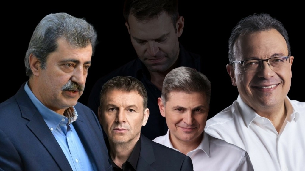 Χωρίς αρχηγό ο ΣΥΡΙΖΑ – “Παρών” δηλώνουν Πολάκης, Φάμελλος, Φαραντούρης και Γκλέτσος