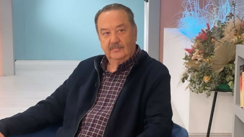 Τάσος Κωστής: Εγκατέλειψε την Ελλάδα μετά τον θάνατο της συζύγου του