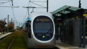 Αποκαταστάθηκε η κυκλοφορία στη Γραμμή 7 του Τραμ