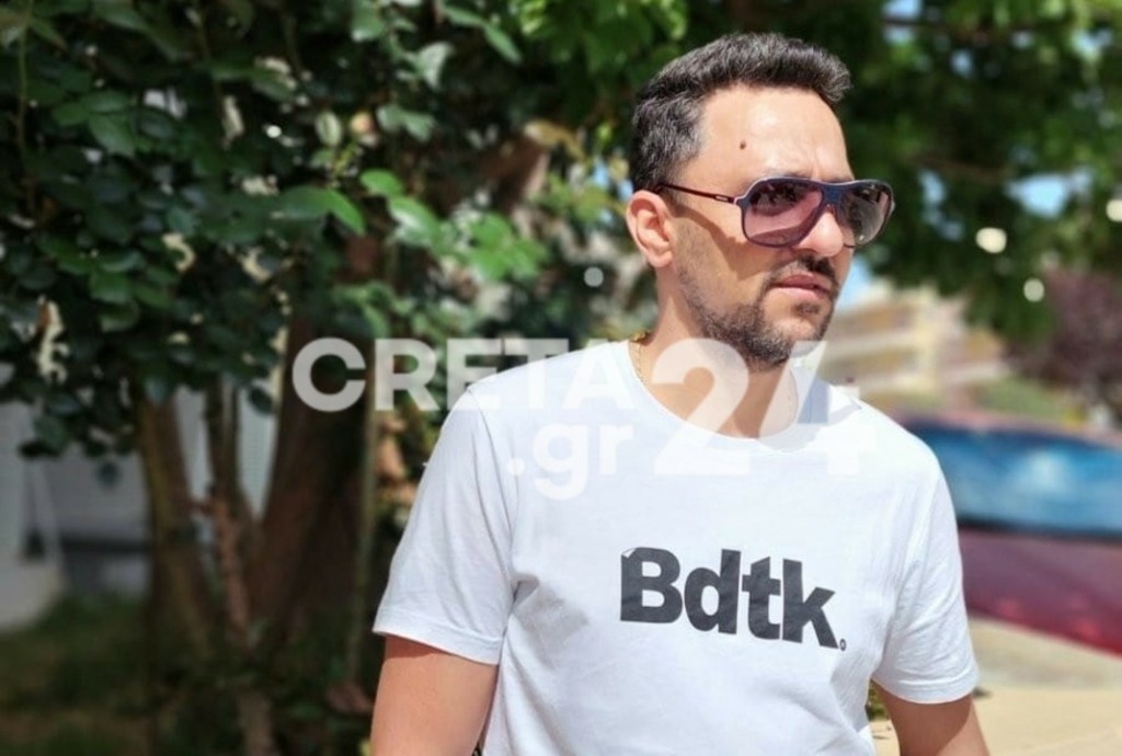 Ρέθυμνο: Αυτός είναι ο 39χρονος Γιάννης που σκοτώθηκε σε τροχαίο