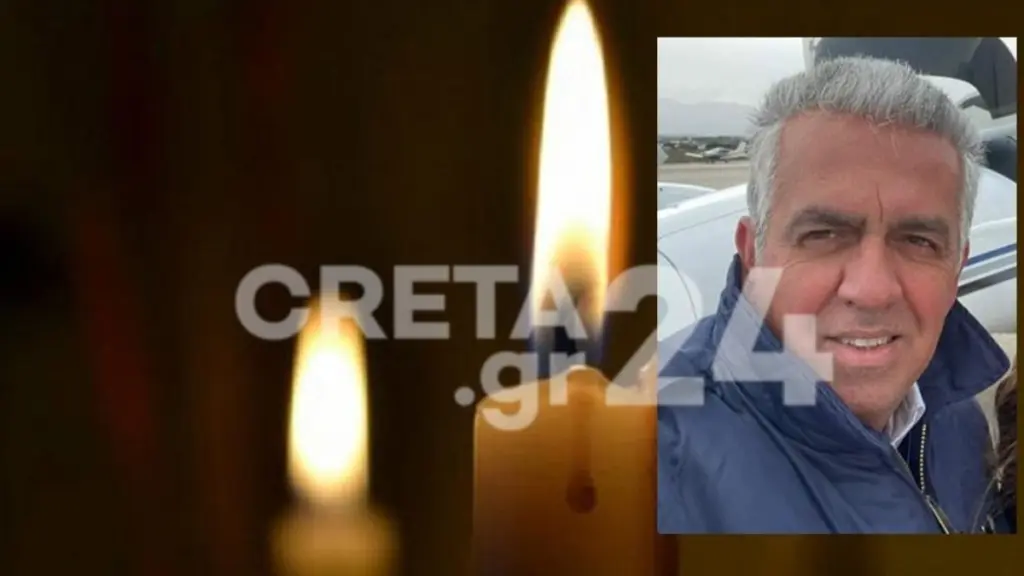 Τραγωδία στο Ηράκλειο: Νεκρός 59χρονος σε τροχαίο