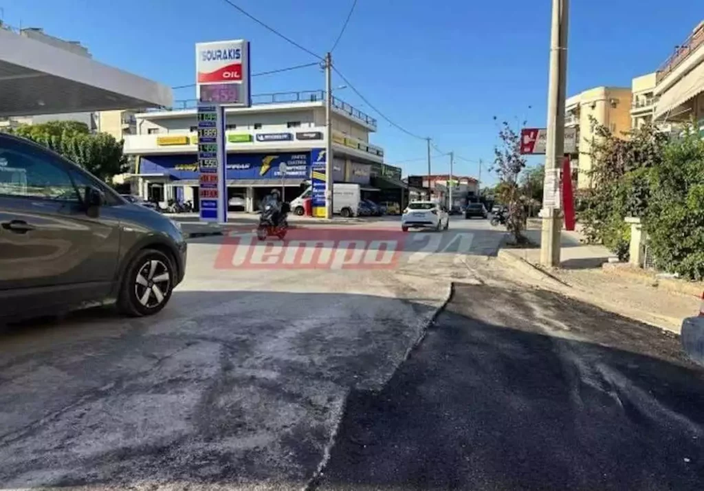 Πάτρα: Ηλικιωμένος οδηγός μοτοσικλέτας παρέσυρε 2 μαθητές