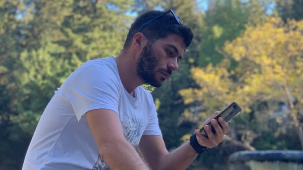 Άρης Τσάπης – Ξεσπά για ρατσιστικό σχόλιο που δέχτηκε – «Μαζευτείτε γιατί έχετε ξεφύγει»