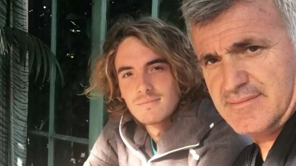 Στέφανος Τσιτσιπάς – Ο πατέρας του, Απόστολος απαντάει πρώτη φορά για το τέλος της συνεργασίας τους
