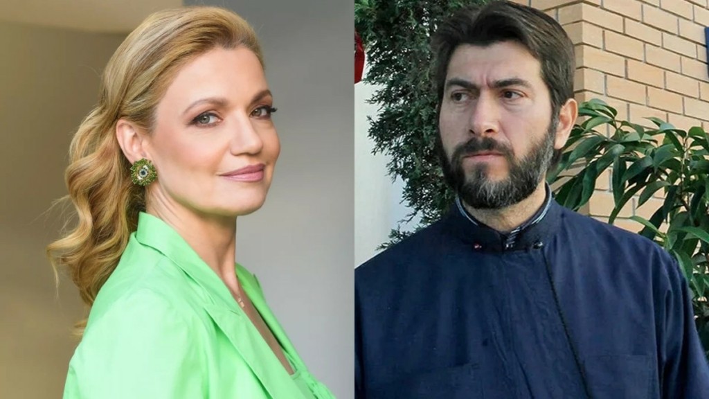 Παναγιώτα Βλαντή: Κατέθεσε υπέρ του πατέρα Αντωνίου – «Αν είχα παιδιά θα τα έδινα να τα βαπτίσει»