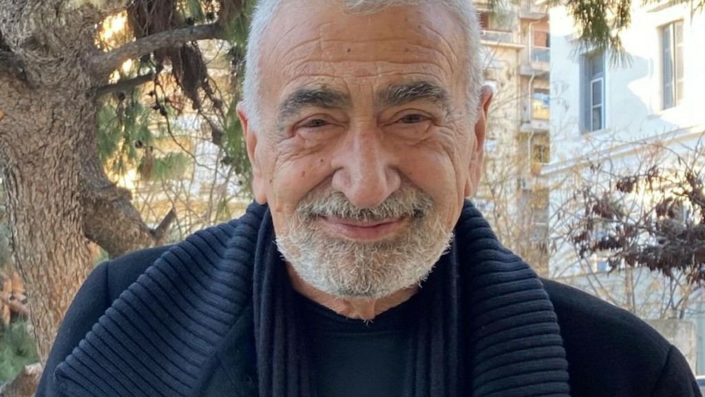 Γιώργος Βογιατζής: Αυτή είναι η ηθοποιός σύζυγός του – Η διαφορά ηλικίας τους
