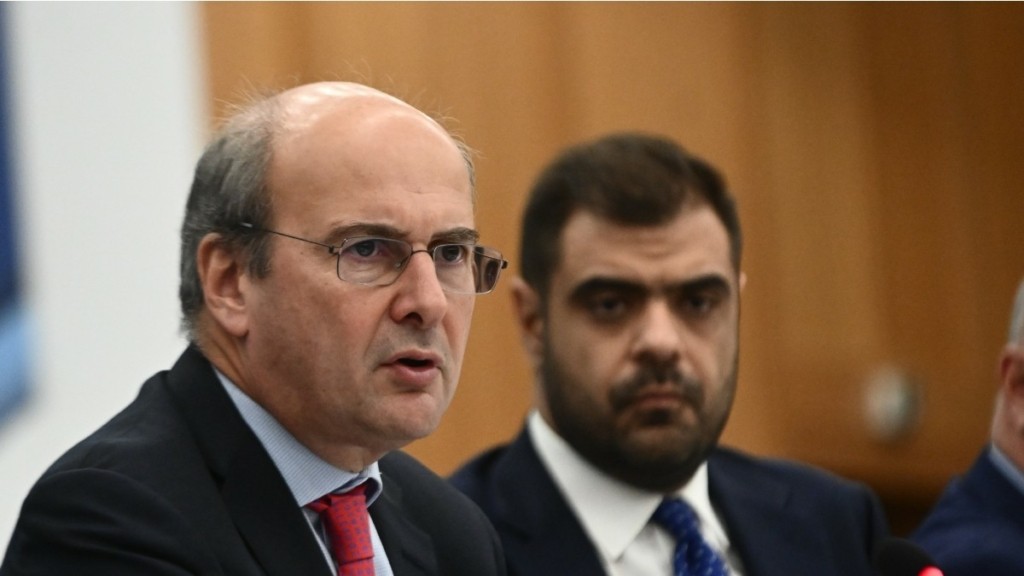 Κ. Χατζηδάκης: Αυξάνεται το πρόγραμμα Ηρακλής κατά 1 δισ. ευρώ