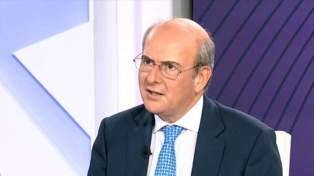 Χατζηδάκης: “Σε μεγάλη κρίση η αντιπολίτευση – Αντίπαλος της ΝΔ ο κακός της εαυτός”