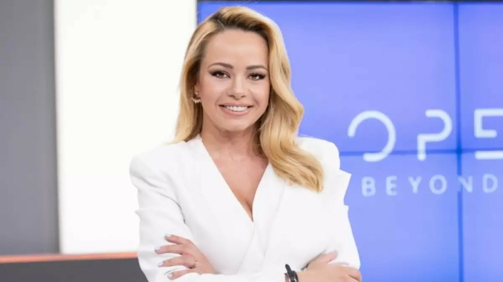 Χρύσα Φώσκολου – Στο νοσοκομείο η δημοσιογράφος του OPEN (pic)